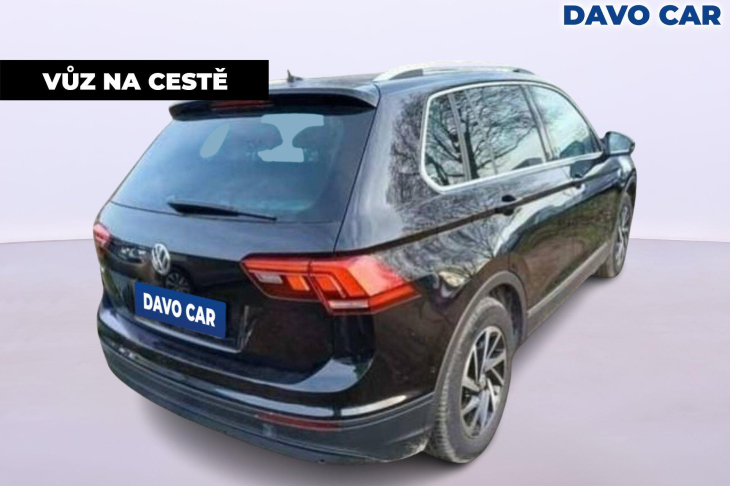 Volkswagen Tiguan 1,4 TSI LED 1.Majitel
