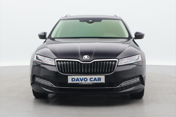 Škoda Superb 2,0 TDI 140kW DSG Style LED