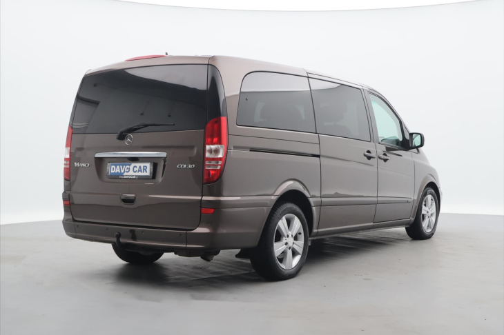 Mercedes-Benz Viano 3,0 CDI 7míst Aut.165kW CZ DPH