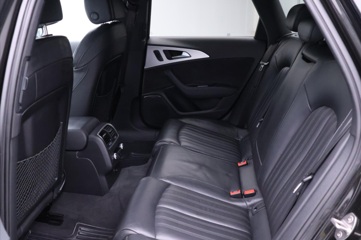 Audi A6 3,0 TDI 200kW Quattro S-Tronic