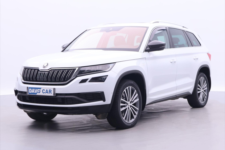 Škoda Kodiaq 2,0 TDI 4x4 CZ L&K 7-Míst DPH