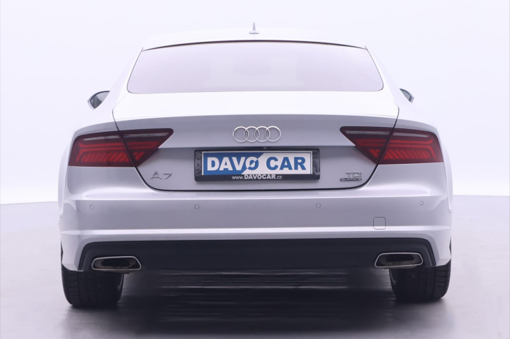 Audi A7 3,0 TDI 200kW Quattro S-tronic