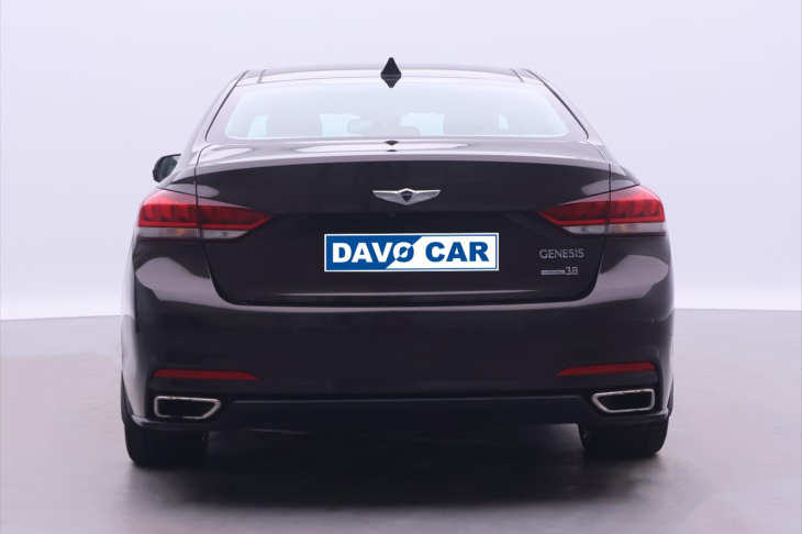 Hyundai Genesis 3,8 GDI 232kW CZ DPH