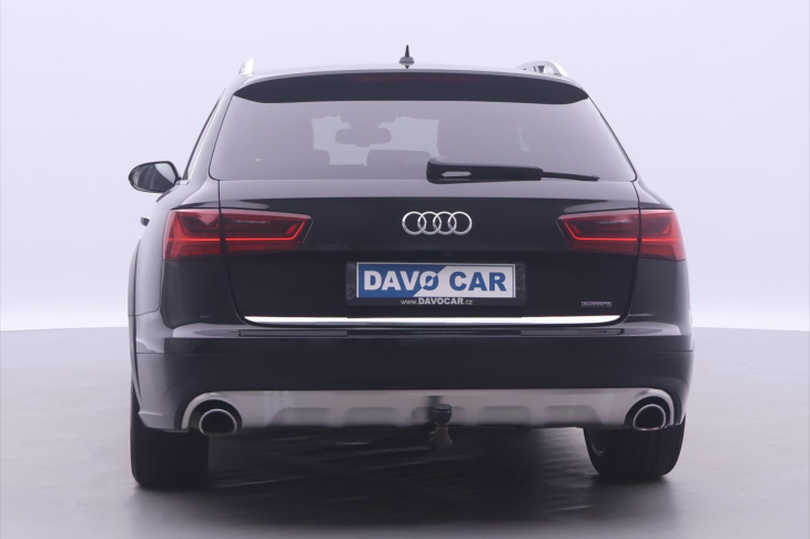 Audi A6 Allroad 3,0 200kW Quattro STronic Webasto