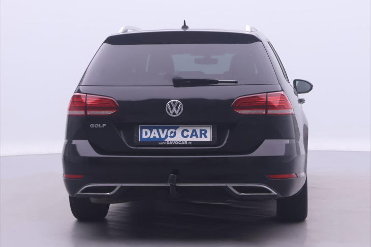 Volkswagen Golf 2,0 TDI 110kW Tažné Serv.kniha