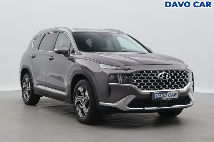 Hyundai Santa Fe 2,2 CRDi 142kW Style DCT CZ DPH