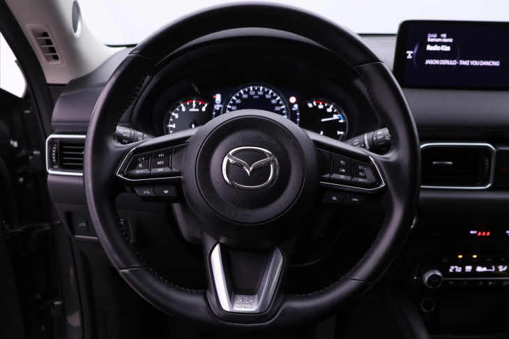 Mazda CX-5 2,5 G194 Aut. AWD Top DPH CZ