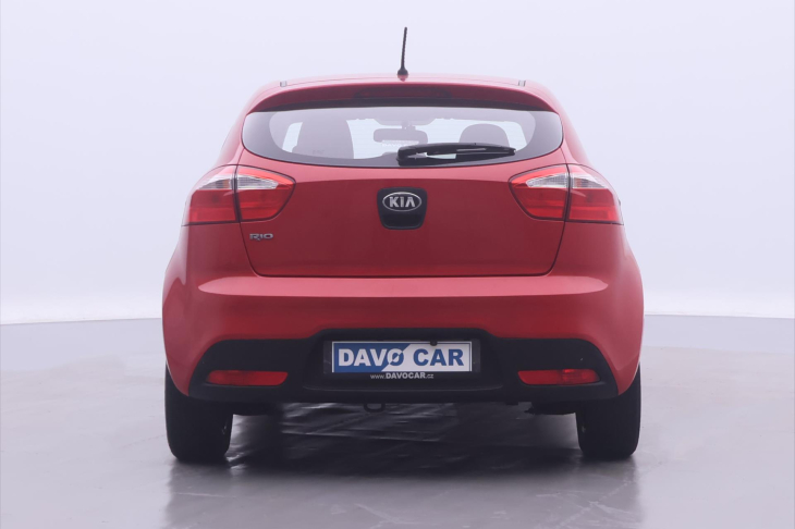 Kia Rio 1,2 CVVT 62kW CZ Klimatizace
