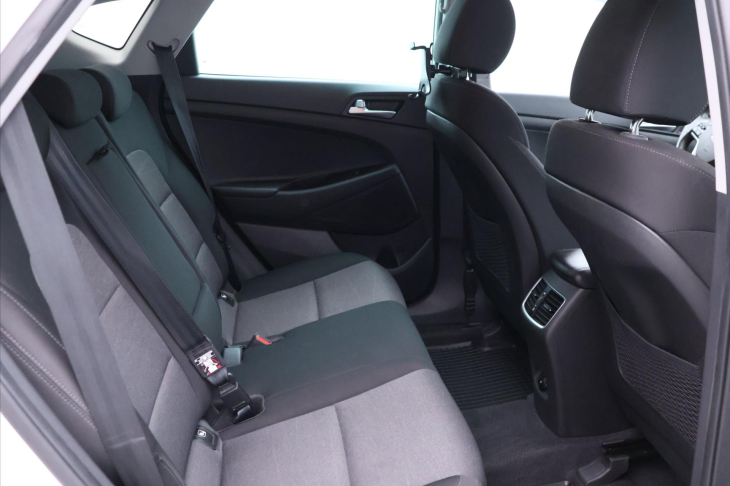 Hyundai Tucson 1,6 CRDI 85 KW CZ Tempomat
