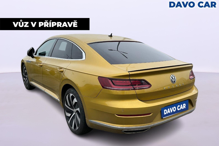 Volkswagen Arteon 2,0 TDI 140KW R-LINE DSG CZ