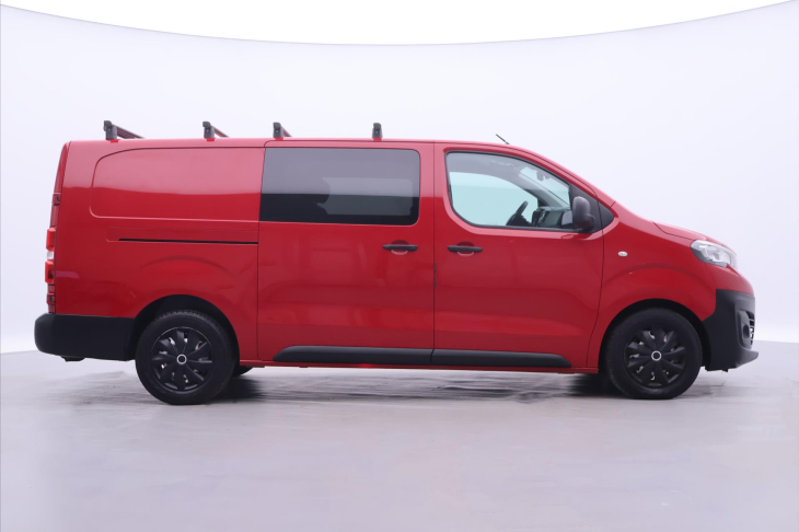 Peugeot Expert 2,0 HDI 90kW 6 Míst DPH