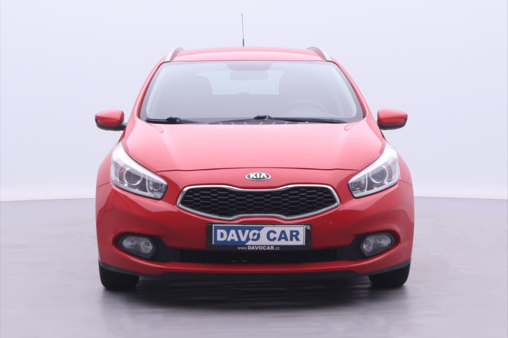 Kia Ceed 1,4 i 73kW CZ Klima LPG