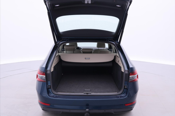 Škoda Superb 2,0 TDI 147kW 4x4 DSG Style CZ