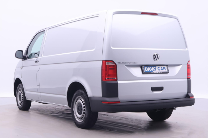 Volkswagen Transporter 2,0 TDI 75kW CZ Klima DPH