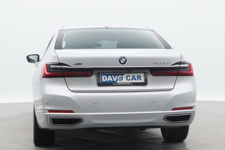 BMW Řada 7 3,0 730LD xDrive CZ DPH