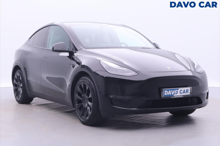 Tesla Model Y Long Range AWD 75kWh SoH 90%