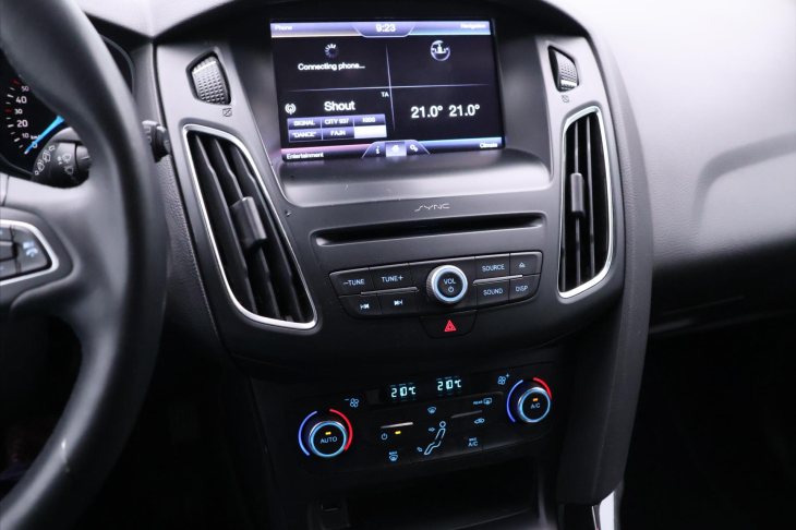 Ford Focus 2,0 TDCi Titanium Aut. CZ Navi
