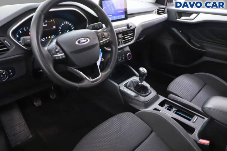 Ford Focus 1,0 EB Business edition 1.maj DPH