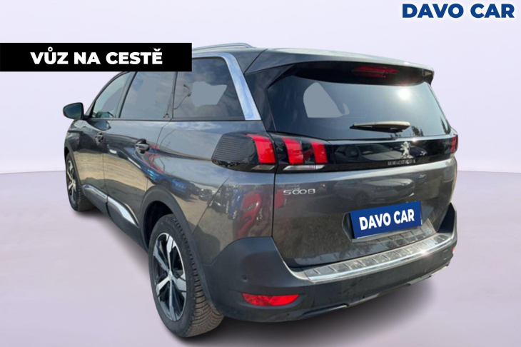 Peugeot 5008 1,5 HDi 96 kW Allure Aut. 7 Míst DPH