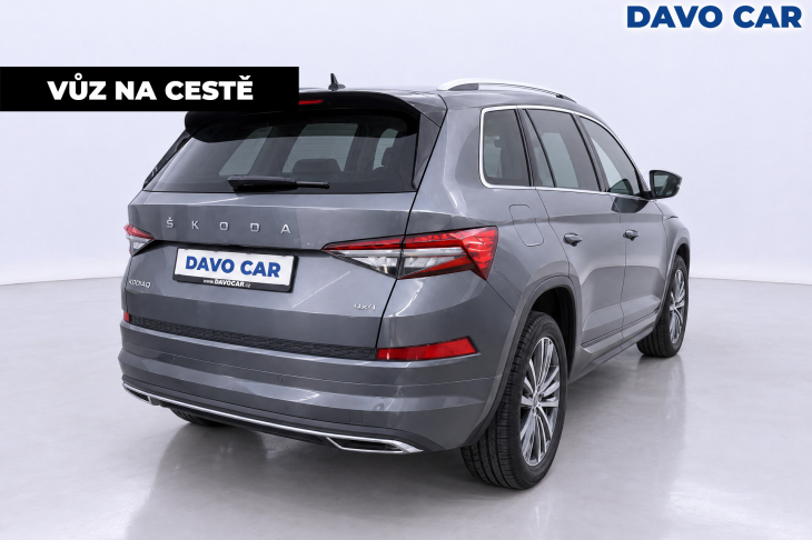 Škoda Kodiaq 2,0 TDI 147kW 4x4 DSG L&K DPH
