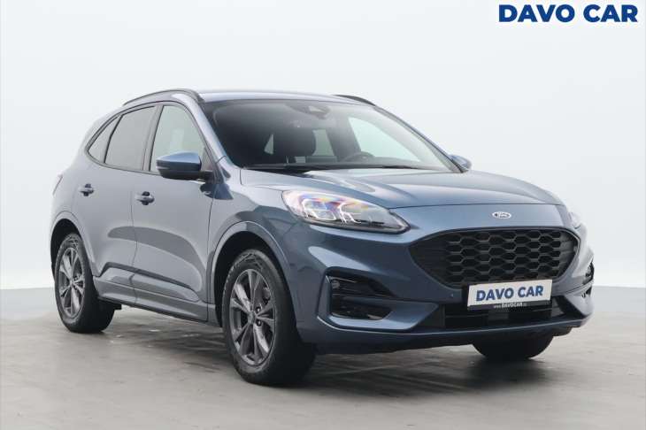 Ford Kuga 2,5 DT HEV ST-LineX AWD AT