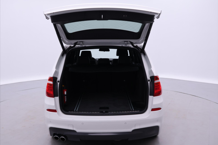 BMW X3 3,0 30d 190kW xDrive M-Sport CZ
