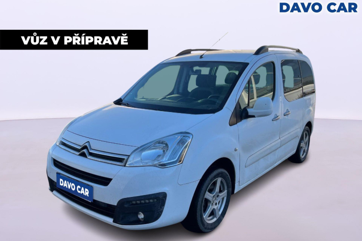 Citroën Berlingo 1,6 BlueHDI 73kW CZ Multispace