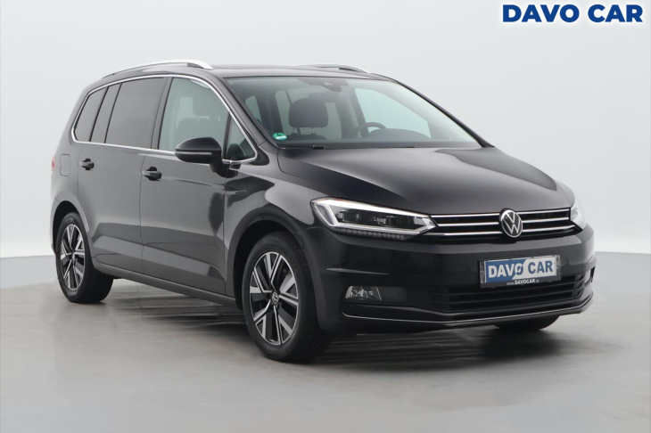 Volkswagen Touran 2,0 TDI DSG Highline 7Míst DPH