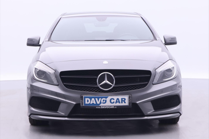 Mercedes-Benz Třídy A 1,8 200CDI AMG Aut. Xenon CZ