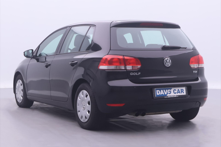 Volkswagen Golf 2,0 TDI 81kW Serv.Kniha