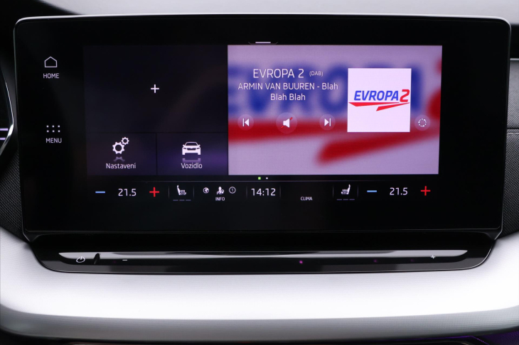 Škoda Octavia 1,5 TSI 110kW Style+ CZ Záruka