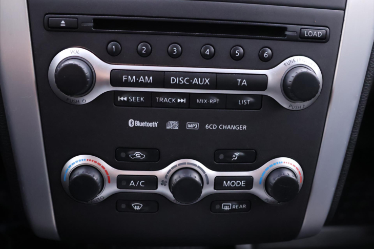 Nissan Murano 3,5 V6 188kW Aut. CZ Serv.kn.