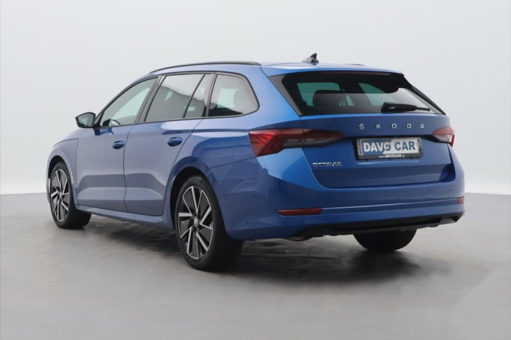 Škoda Octavia 2,0 TDI 110kW DSG Style Sport