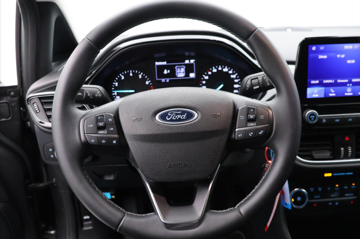 Ford Fiesta 1,0 EB 69kW Titanium Navi