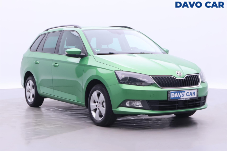Škoda Fabia 1,2 TSI 81KW Style+ Combi