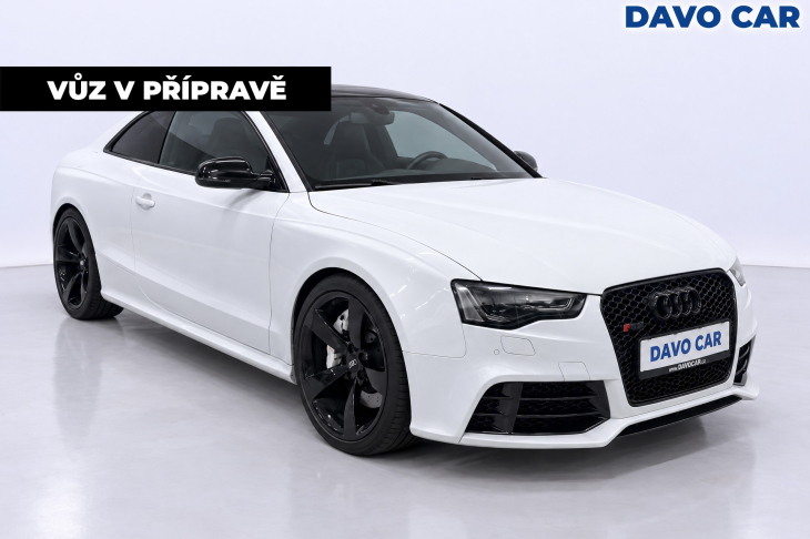 Audi RS 5 4,2 FSI 331KW QUATTRO CZ