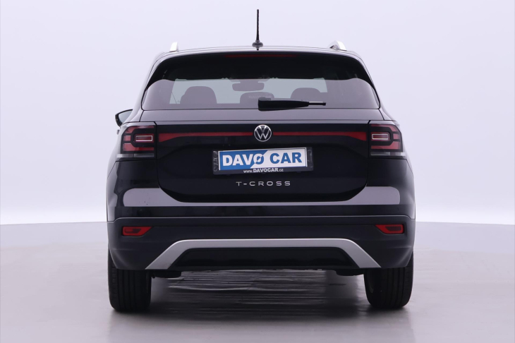 Volkswagen T-Cross 1,5 TSI DSG Style DPH Virtual
