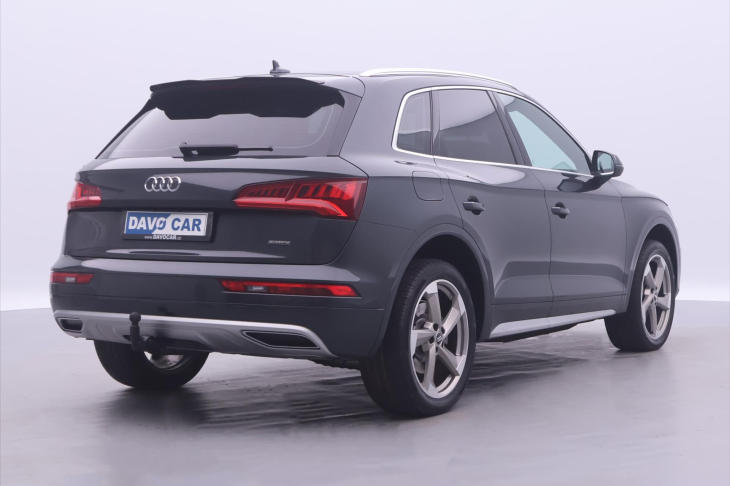 Audi Q5 2,0 TDI 140kW S-Line Quattro