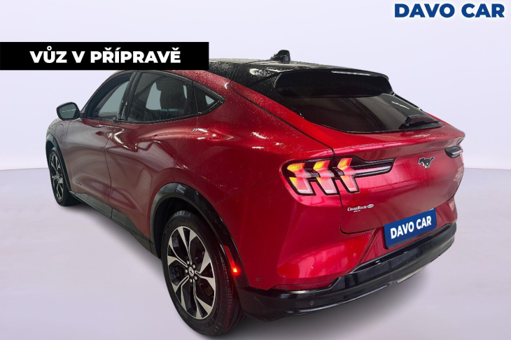 Ford Mustang Mach-E 216kW EL RWD Kůže ALU