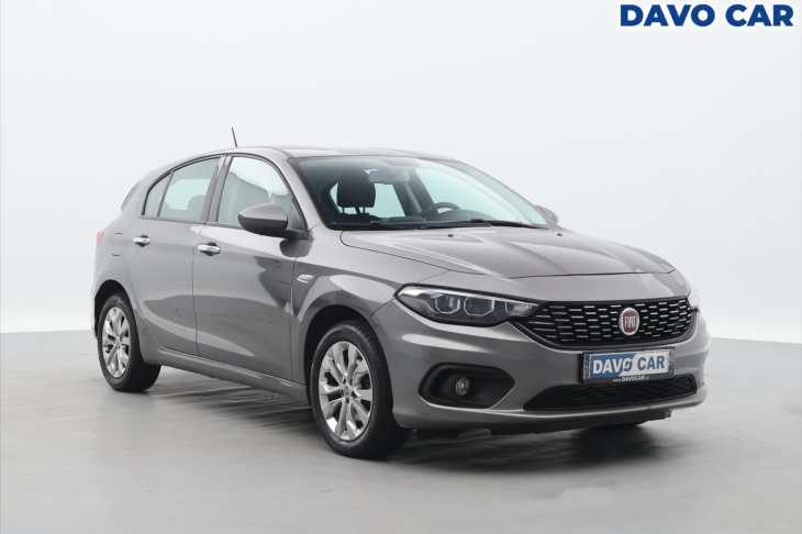 Fiat Tipo 1,6 MultJet 88kW Automat