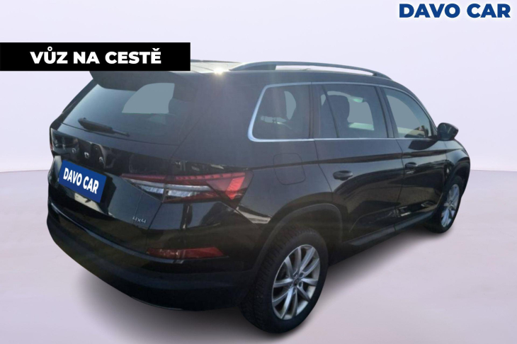 Škoda Kodiaq 2,0 TDI 147 kW Style Matrix 4x4 DSG