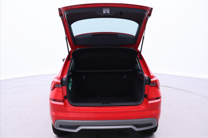 Škoda Kamiq 1,0 TSI Clever LED DPH Serv.kn