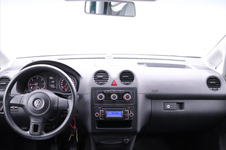 Volkswagen Caddy 1.6 TDI Kima Tažné 1.Maj. DPH