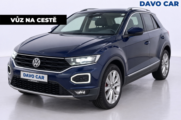 Volkswagen T-Roc 1.5 TSI 110 kW SPORT LED