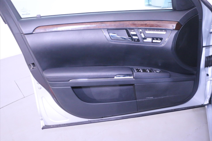 Mercedes-Benz Třídy S 3,0 S 350 190kW Avantgarde