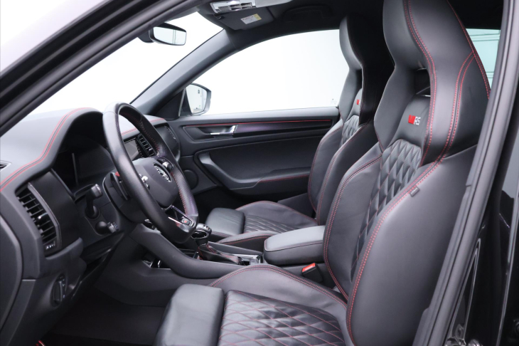 Škoda Kodiaq 2,0 TSI 180kW DSG 4x4 RS DPH