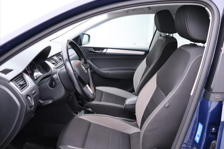 Škoda Rapid 1,4 TSI 92kW DSG CZ Tažné DPH