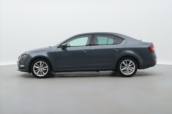 Škoda Octavia 1,8 TSI 132kW Style CZ