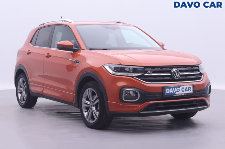 Volkswagen T-Cross 1,0 TSI R-line DSG Style DPH