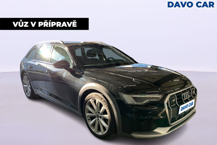 Audi A6 Allroad 3,0 50TDI 210kW CZ DPH Quattro